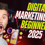 Digital Marketing for Beginners 2025